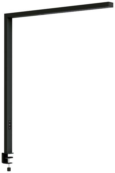 Maul MAULsirius 8259390 LED-Tischlampe LED Lichtquelle durch Elektrofachkraft austauschbar 79 W Schwarz