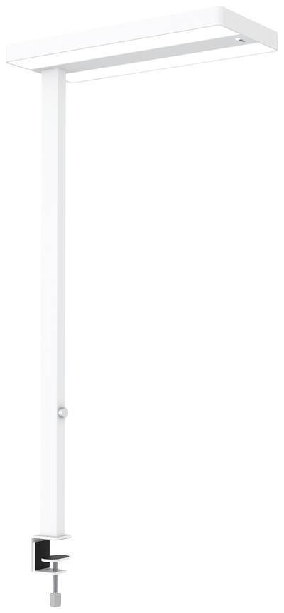 Maul MAULjuvis 8258702 LED-Tischlampe LED Lichtquelle durch Elektrofachkraft austauschbar 64 W Weiß