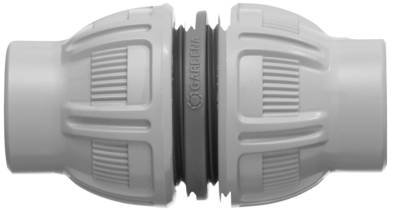 GARDENA 18230-20 Liano Schlauch-Reparaturstück 13 mm (1/2") Ø