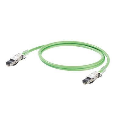 Konfektioniertes RJ45-Kabel