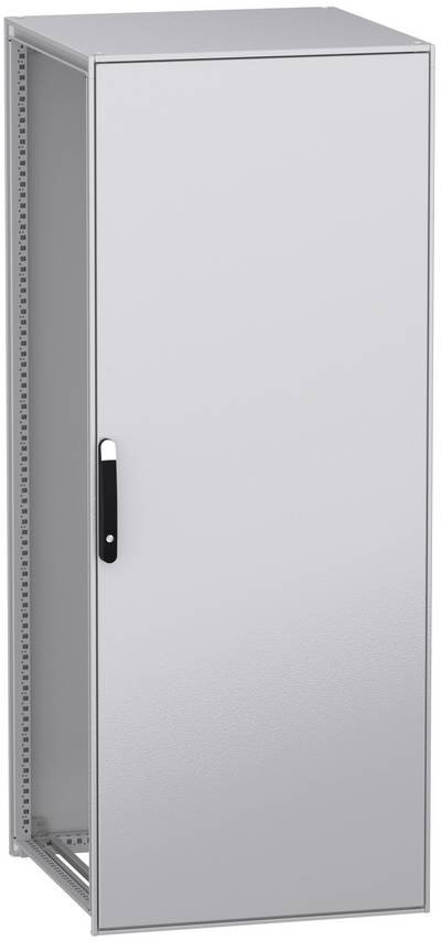 Schneider Electric PanelSeT SFN NSYSFN20880 Standschrank 800 x 2000 x 800 Stahl Silber 1 St.