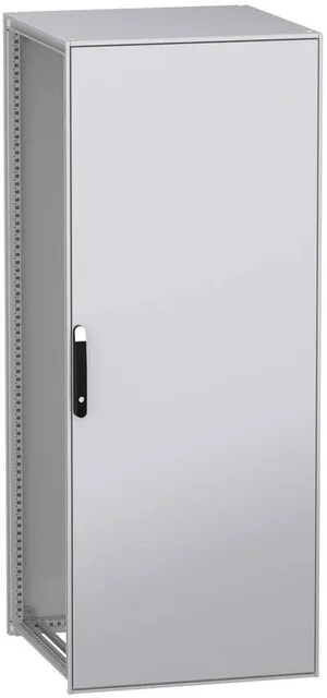 Schneider Electric PanelSeT SFN NSYSFN20880 Standschrank 800 x 2000 x 800 Stahl Silber 1 St.