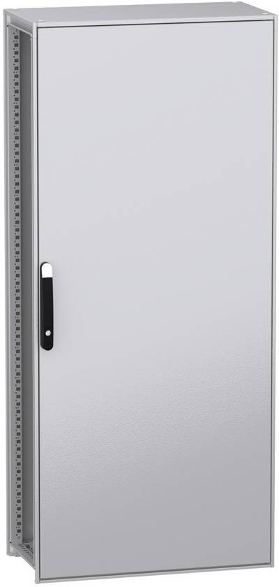 Schneider Electric PanelSeT SFN NSYSFN18840P Standschrank 800 x 1800 x 400 Stahl Silber 1 St.