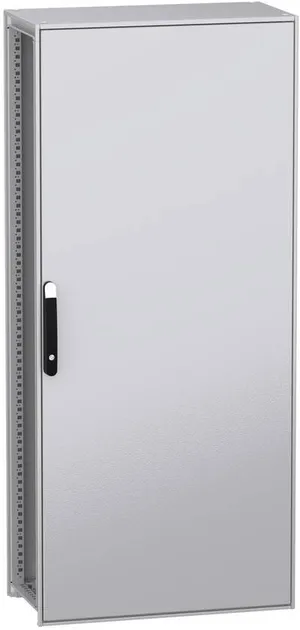 Schneider Electric PanelSeT SFN NSYSFN18840P Standschrank 800 x 1800 x 400 Stahl Silber 1 St.