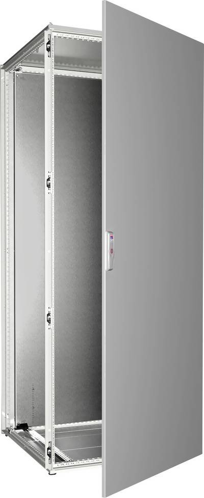 Rittal VX 8828.000 Schaltschrank 800 x 2200 x 800 Stahlblech Grau (RAL 7035) 1 St.