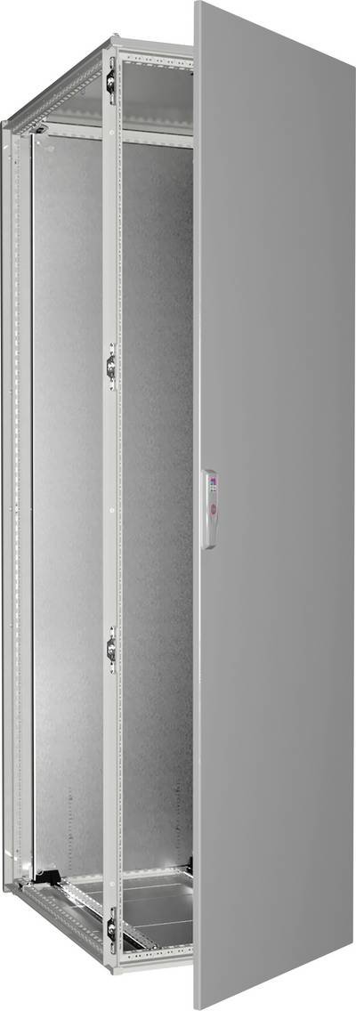 Rittal VX 8628.000 Schaltschrank 600 x 2200 x 800 Stahlblech Grau (RAL 7035) 1 St.