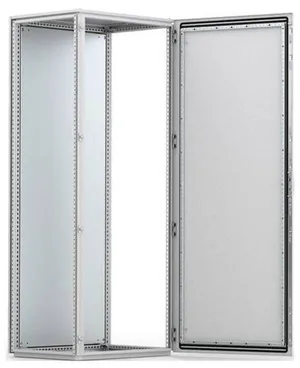 nVent HOFFMAN MCS20105PER5 Standschrank 1000 x 2000 x 500 Grau 1 St.