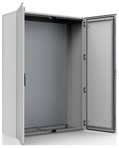 nVent HOFFMAN MKD18125PER5 Standschrank 1200 x 1800 x 500 Grau 1 St.