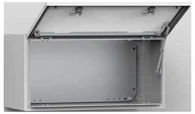 nVent HOFFMAN MAP0308030PER5 Wandschrank 800 x 300 x 300 Grau 1 St.