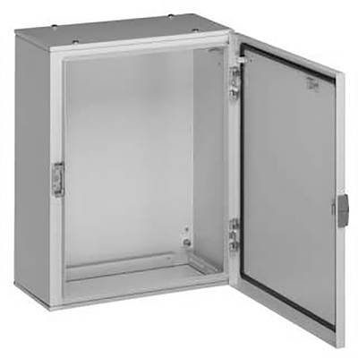 Hager FL113A Schrank 500 x 500 x 200 Stahl Lichtgrau (RAL 7035) 1 St.