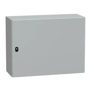 Schneider Electric PanelSeT S3DB NSYS3D6830 Schaltschrank 800 x 600 x 300 Stahl Grau 1 St.