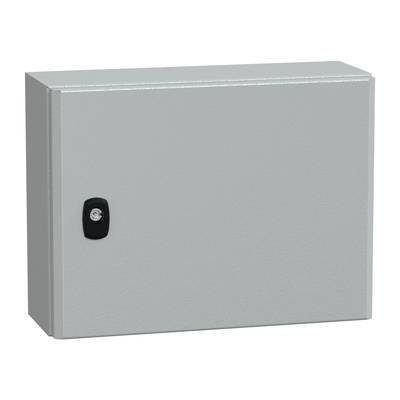 Schneider Electric PanelSeT S3DB NSYS3D3415 Schaltschrank 400 x 300 x 150 Stahl Grau 1 St.