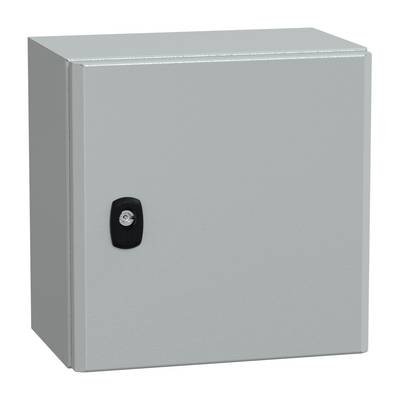 Schneider Electric PanelSeT S3DB NSYS3D3320 Schaltschrank 300 x 300 x 200 Stahl Grau 1 St.