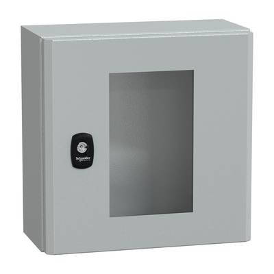 Schneider Electric PanelSeT S3DB NSYS3D3315T Schaltschrank 300 x 300 x 150 Stahl Grau 1 St.