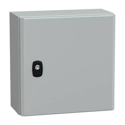 Schneider Electric PanelSeT S3DB NSYS3D3315 Schaltschrank 300 x 300 x 150 Stahl Grau 1 St.