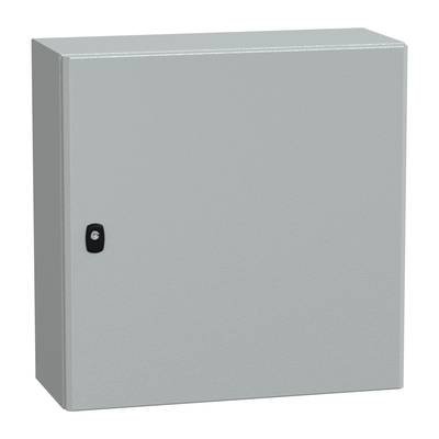 Schneider Electric PanelSeT S3DB NSYS3D6625P Schaltschrank 600 x 600 x 250 Stahl Grau 1 St.