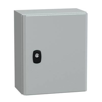 Schneider Electric PanelSeT S3DB NSYS3D32515P Schaltschrank 250 x 300 x 150 Stahl Grau 1 St.