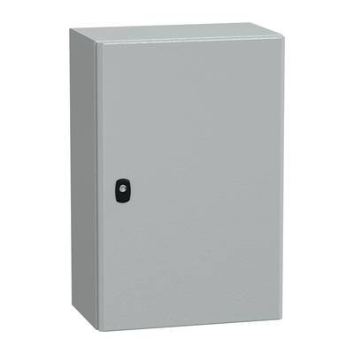 Schneider Electric PanelSeT S3DB NSYS3DEX6425 Schaltschrank 400 x 600 x 250 Stahl Grau 1 St.