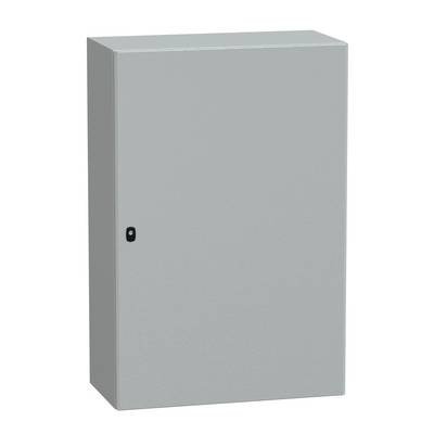 Schneider Electric PanelSeT S3DB NSYS3D12840 Schaltschrank 800 x 1200 x 400 Stahl Grau 1 St.