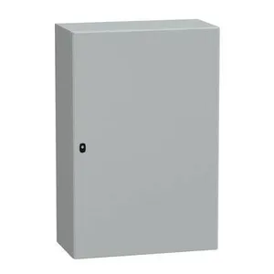 Schneider Electric PanelSeT S3DB NSYS3D12840 Schaltschrank 800 x 1200 x 400 Stahl Grau 1 St.