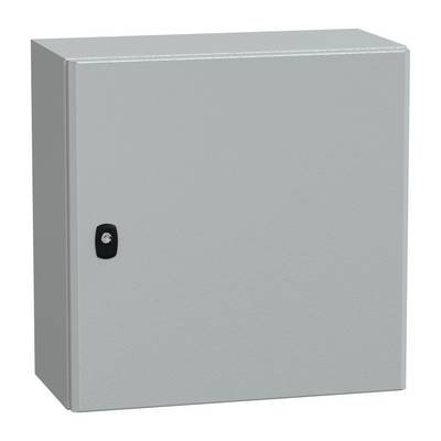 Schneider Electric PanelSeT S3DB NSYS3D5525 Schaltschrank 500 x 500 x 250 Stahl Grau 1 St.