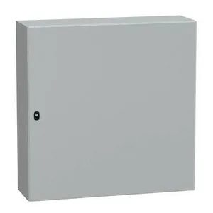 Schneider Electric PanelSeT S3DB NSYS3D101030 Schaltschrank 1000 x 1000 x 300 Stahl Grau 1 St.