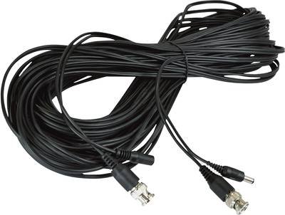 ABUS TVAC40130 Strom, Video Verlängerungskabel