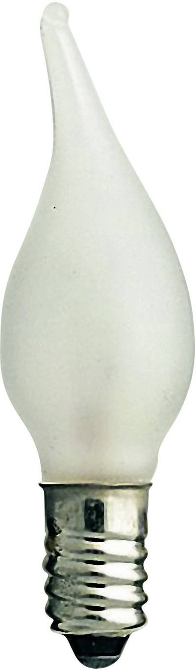 Konstsmide 2690-230 Ersatzbirne für Lichterketten 3 St. E10 16 V Klar