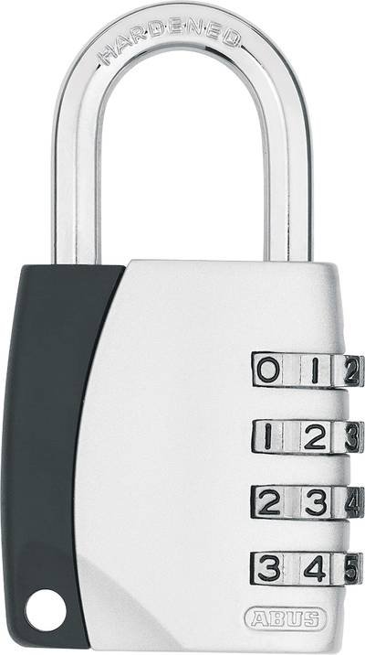 ABUS ABVS30890 Vorhängeschloss 44.5 mm Zahlenschloss