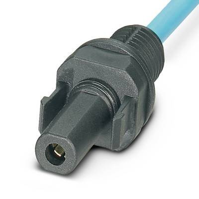 Photovoltaik-Steckverbinder SUNCLIX 1805151 PV-FT-CF-C-4-130-BU Schwarz, Blau Phoenix Contact Inhalt: 1 St.