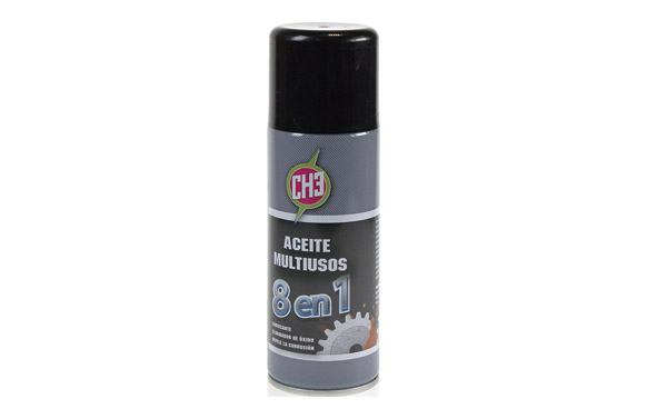 Lubricante multiuso 8 en 1 200 ml