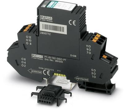 Überspannungsschutz PT-IQ-1X2-24DC-PT