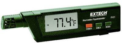 Extech RH25 Luftfeuchtemessgerät (Hygrometer) 0 % rF 99 % rF Taupunkt-/Schimmelwarnanzeige