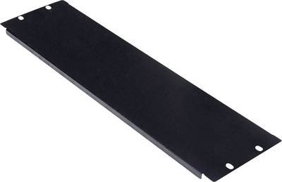 ROLINE 19-Zoll Blindblende 3HE schwarz