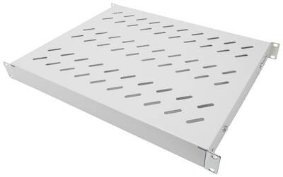 Digitus DN-97644 19 Zoll 1 HE variable Befestigungsschienen Geeignet für Schranktiefe: 600 mm Grau