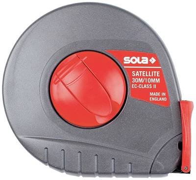 Sola SATELLITE 50055901 Maßband 20 m Kunststoff