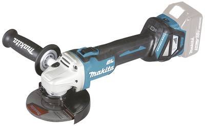 Makita Makita DGA511Z - Winkelschleifer - schnurlos DGA511Z Akku-Winkelschleifer 125 mm ohne Akku 18 V