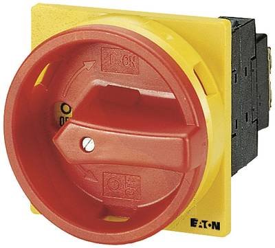 Eaton P1-25/EA/SVB/N Wartungsschalter für Frontbefestigung, verriegelbar 690 V Rot 1 St.