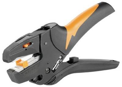 Weidmüller STRIPAX ZERT 9017330000 Abisolierzange Inkl. Kabelschneider 0.08 bis 10 mm² 8 bis 28 0.32 bis 3.5 mm