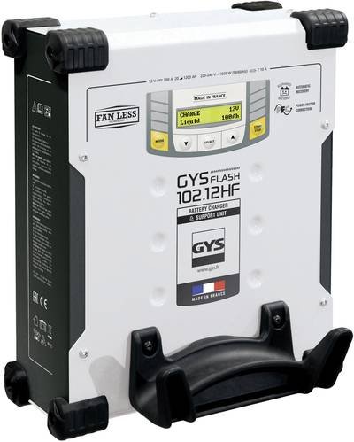 GYS GYSFLASH 102.12 HF Vertikal 029606 Automatikladegerät 12 V 100 A