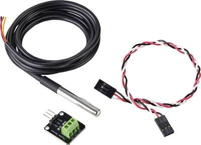 TRU COMPONENTS TC-9445340 Temperatursensor 1 St. Passend für (Entwicklungskits): Arduino