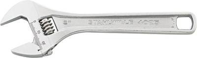 Stahlwille 40250108 4025 8 VERSTELLBARER EINMAULSCHLUESSEL Einmaulschlüssel Schlüsselweite (Metrisch) 30 mm