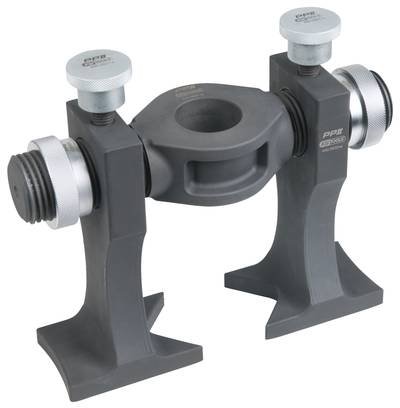 Universal-Werkzeug zur geschraubten Radlagerdemontage mit 3 Bolzen, 7-tlg KS Tools 440.0660