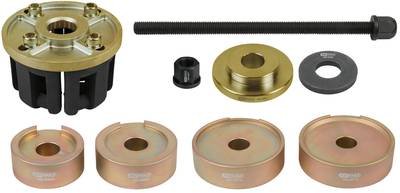 Werkzeug-Satz zur Kompakt-Radlagermontage VAG, 17-tlg KS Tools 440.0535 KS Tools 440.0535