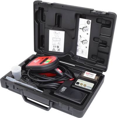 KS Tools 150.2198 Digitaler Bremsflüssigkeits-Tester-Satz, 2-tlg