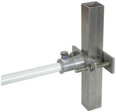 DEHN 106312 BS 4K 20.50 BB16 ZG V2A Geländerbefestigung 5 St.