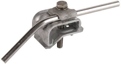DEHN 339100 DRK KB 8.10 W16.22 EST STTZN Dachrinnenklemme 1 St.