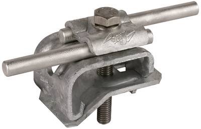 DEHN 339110 DRK DUL 8.10 W16.22 EST STTZN Dachrinnenklemme 1 St.