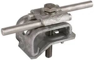 DEHN 339110 DRK DUL 8.10 W16.22 EST STTZN Dachrinnenklemme 1 St.