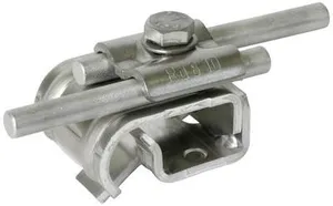 DEHN 339051 DRK DUL 8.10 W16.22 AL Dachrinnenklemme 1 St.